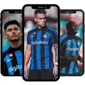 Inter Milan Wallpaper 4K