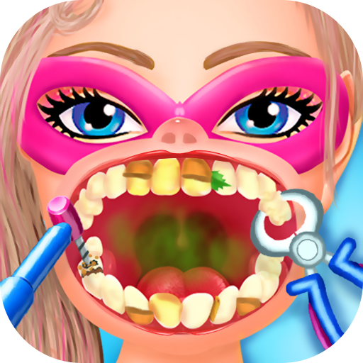 Princess Doll Dentist