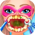 Princess Doll Dentist