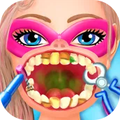 Princess Doll Dentist