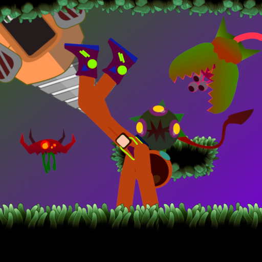 Stickman Five Nights