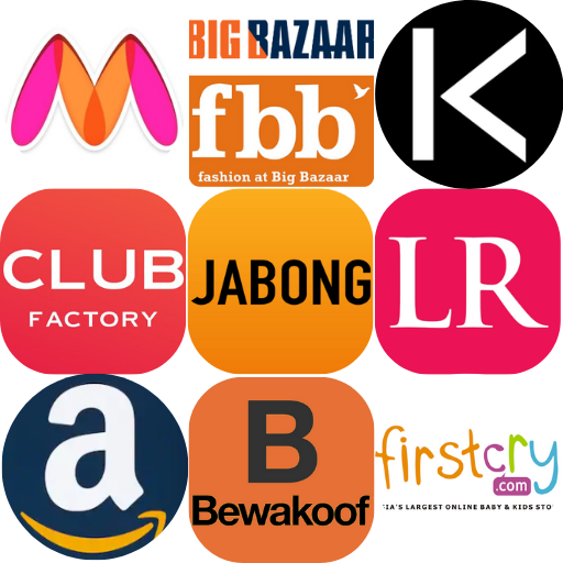 Jabong Online shopping App- Cl