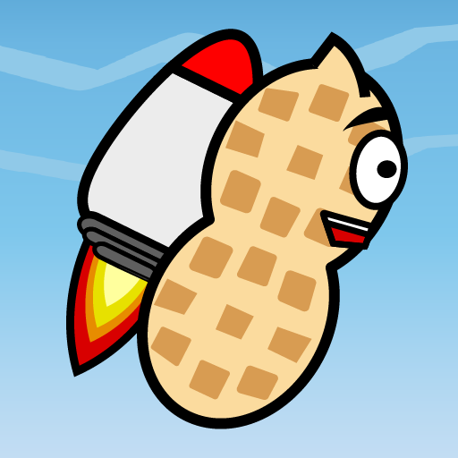 Rocket Peanut