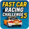 Fast Car Racing Challenge 25