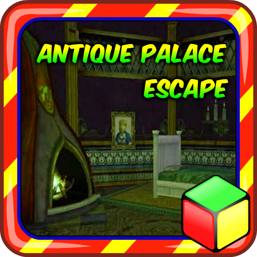 Palace antik melarikan diri