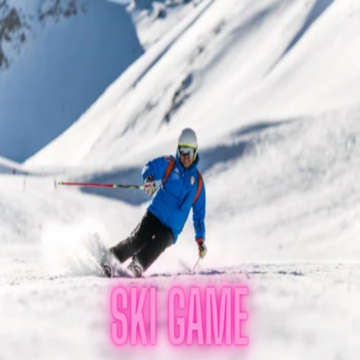 SKI GAME لعبة تزلج