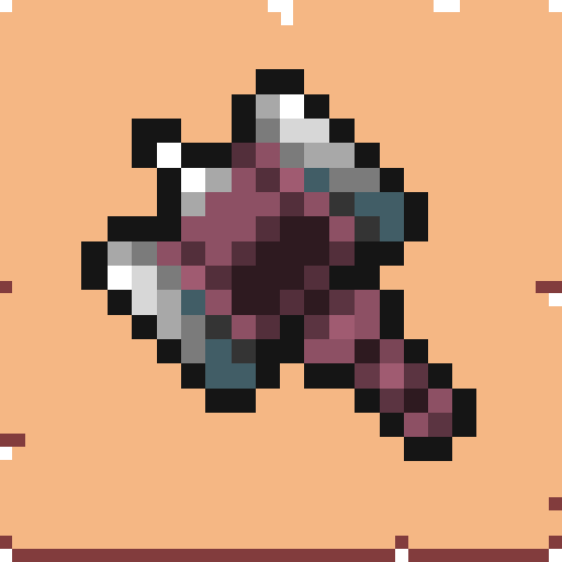 Pixel Blacksmith