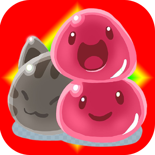 Slime Bubble Match Puzzle