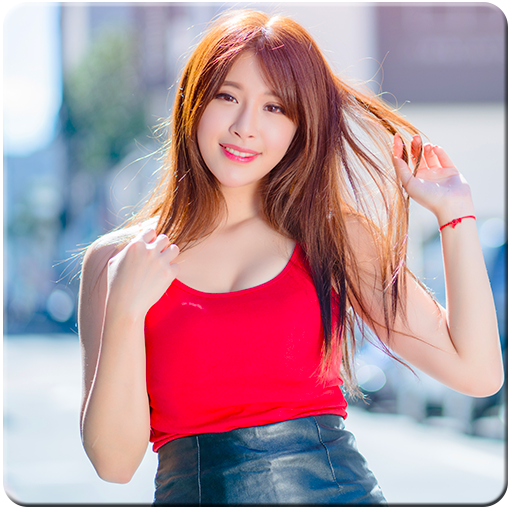 Korean Lovely Girls Wallpapers