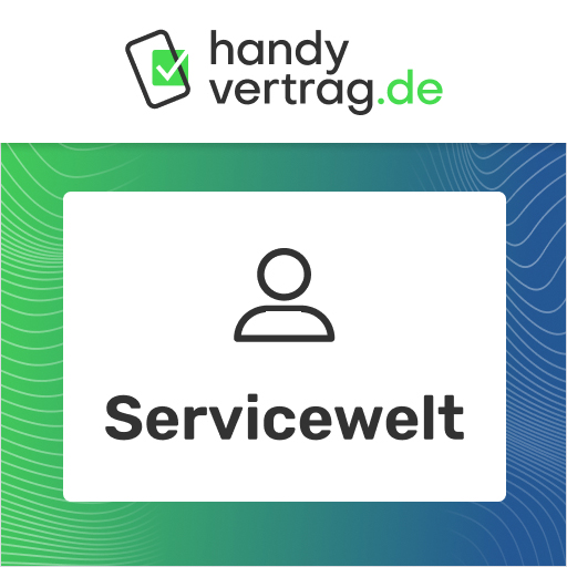 handyvertrag.de Servicewelt