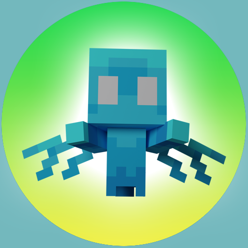 Allay Minecraft Mod Skin Addon