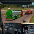 Truck Sim :Modern Tanker Truck