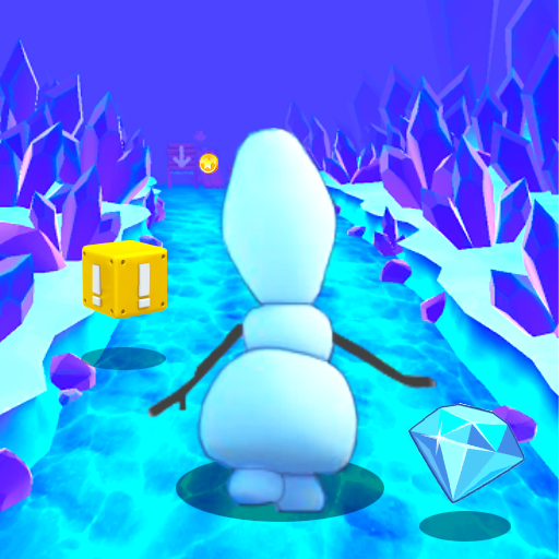 Adventure Snowman World Frozen