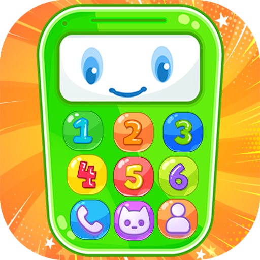 Baby Phone: Toddler Games