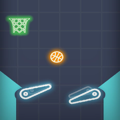 Basket Pinballs: TimeAttack