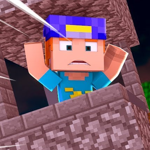 Jogo Luccas Neto for Minecraft