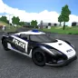 Extreme Police Car Driving