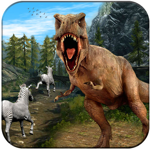 Jurassic Dinosaur 3D Simulator Survival Evolution