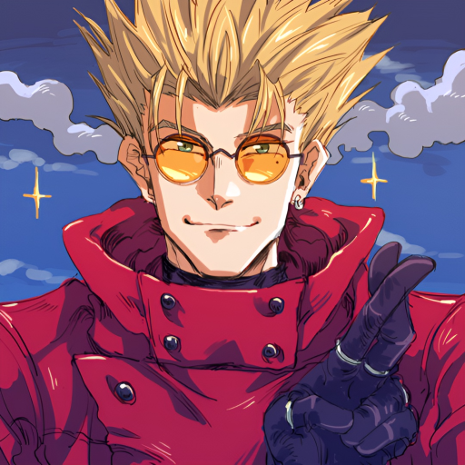 Trigun anime wallpaper