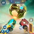 Rocket Car Ultimate Ball Games