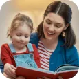 Jogos ABC infantis: Leitura