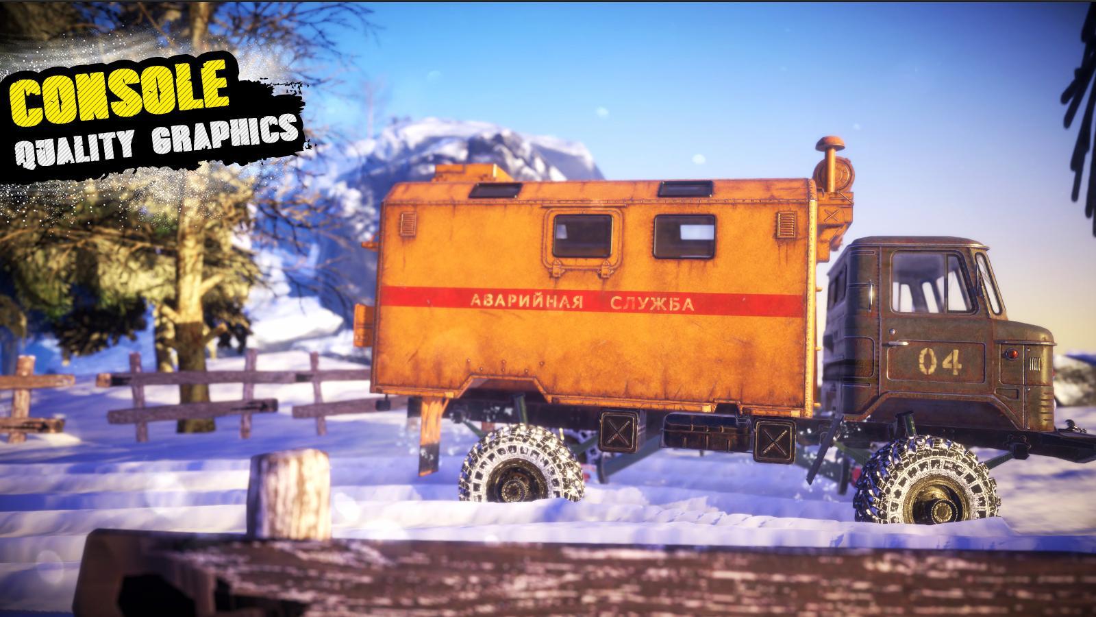 Скачать Offroad Chronicles на ПК | Официальный представитель GameLoop