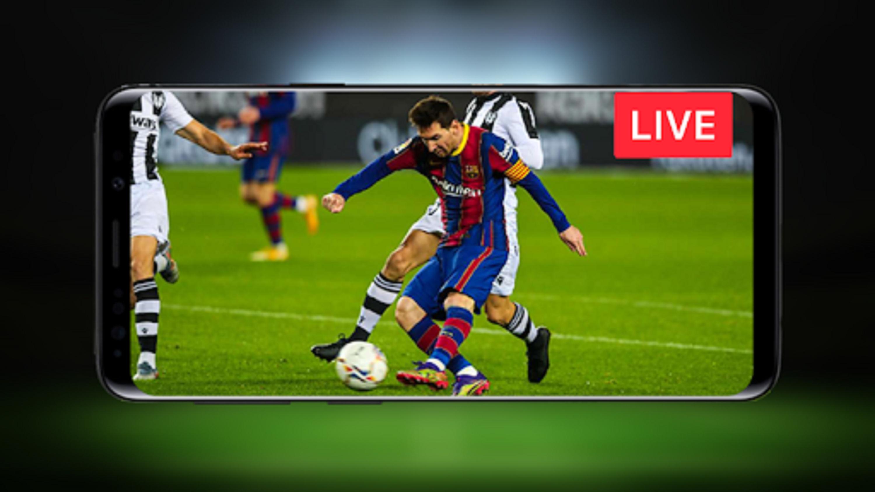 FootBall Live Stream HD