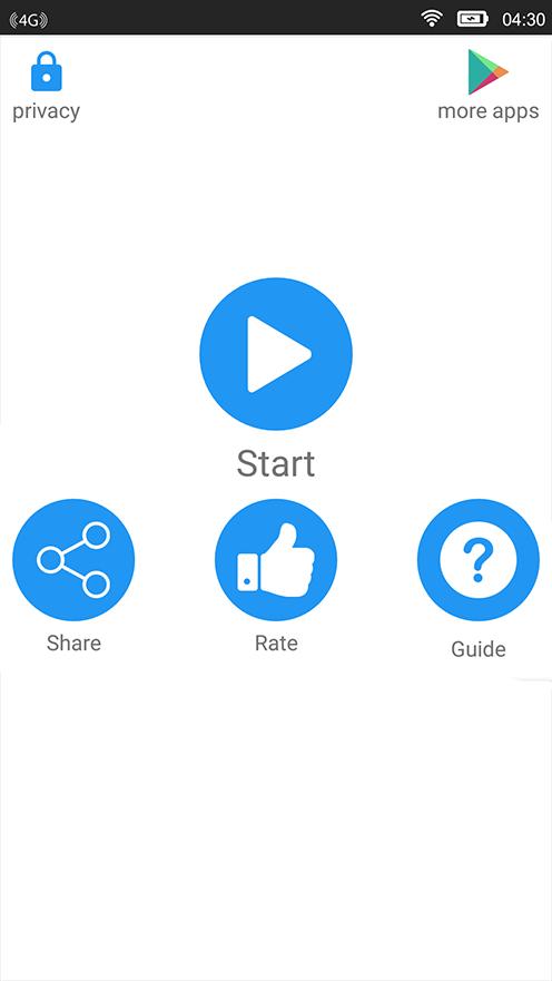 Download Screen Mirroring with TV : Dis android on PC