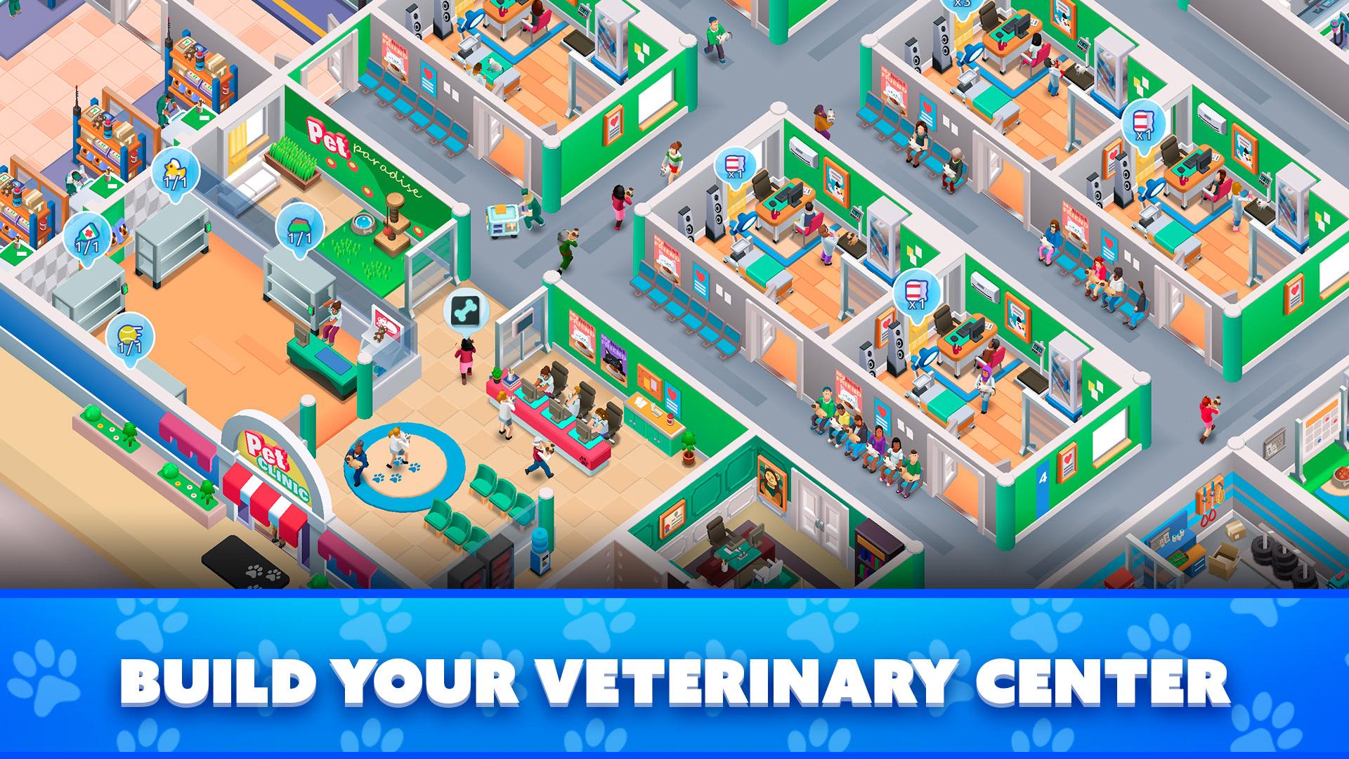 Download Pet Rescue Empire Tycoon—Game android on PC