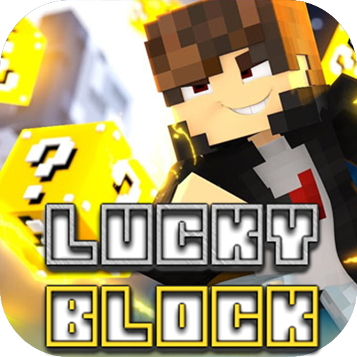 Mod Lucky for MCPE