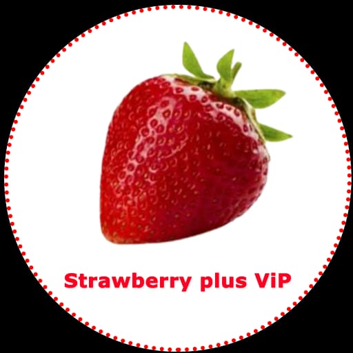 Strawberry Puls Vip