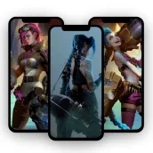 Arcane Wallpaper