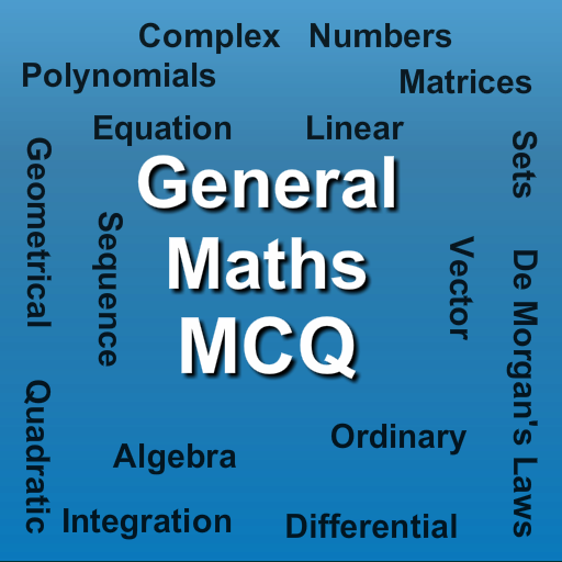 General Maths MCQ
