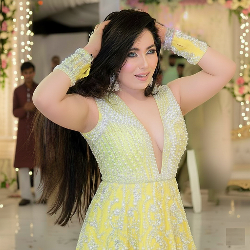 Mehak Malik Wedding Dance