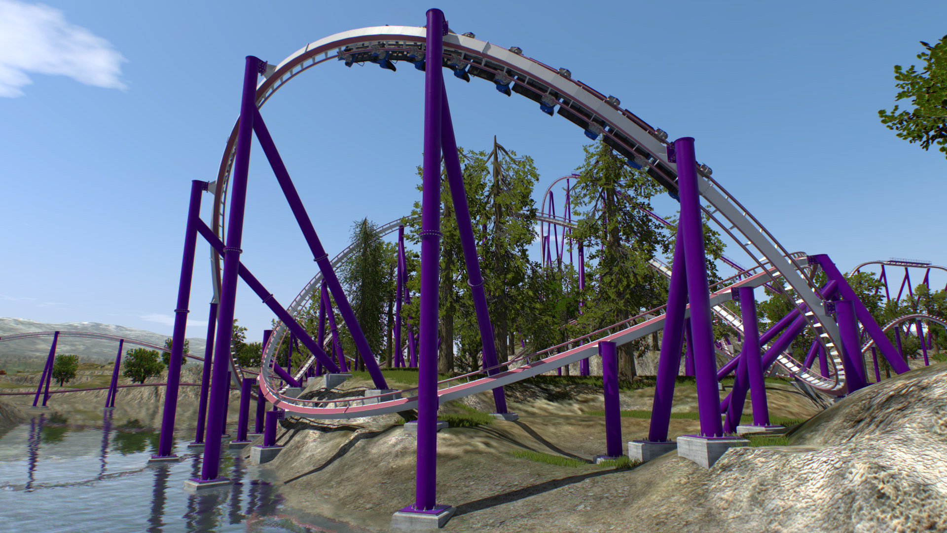 Download NoLimits 2 Roller Coaster Simulation Free and Play on PC