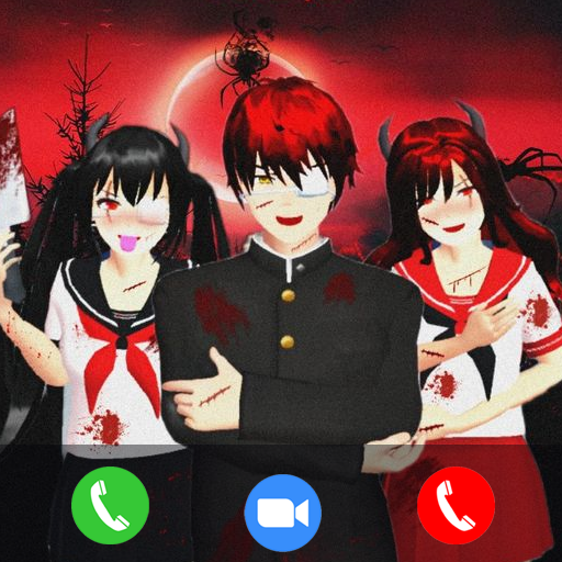 Scary Call Sakura School Horor