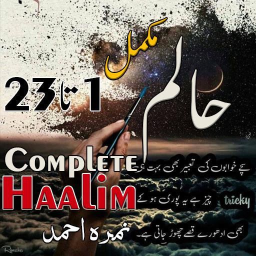 Haalim - Complete 1 to 23 Episodes