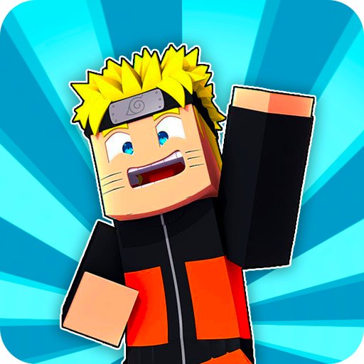 Naruto mod for Minecraft