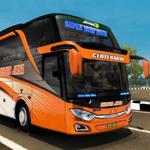 Mod ETS 2 Indonesia