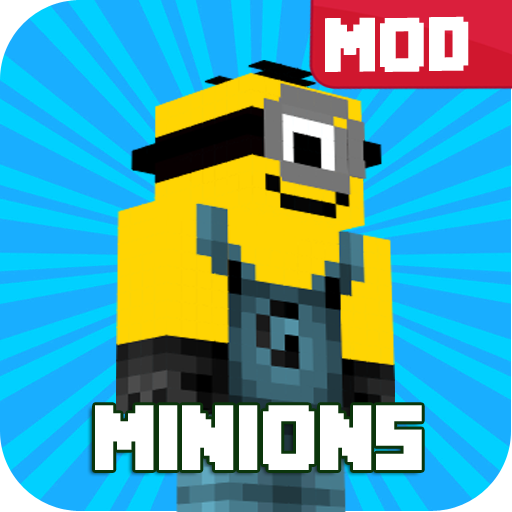 Minions Mod for Minecraft PE