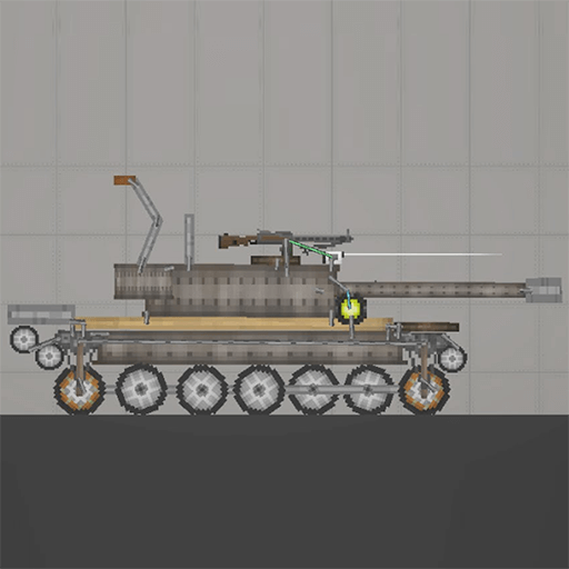 Mod Tank For Melon