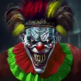 Horror Clown Escape Joker Game