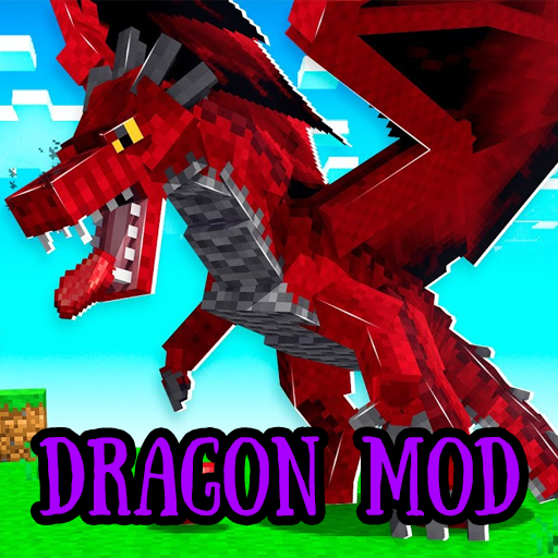 Dragon Mod For Minecraft