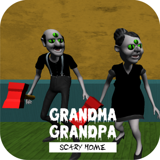 Grandma & Grandpa Terror House