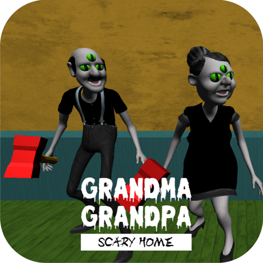 Grandma & Grandpa Terror House