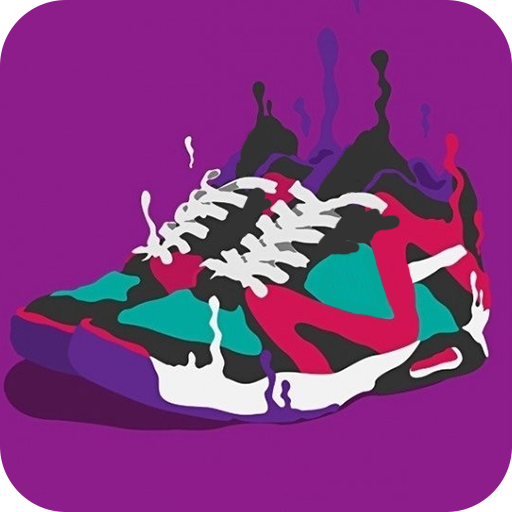 Sneaker Wallpaper