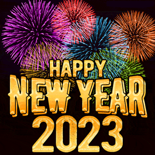 Happy NewYear 2023 Gift Card