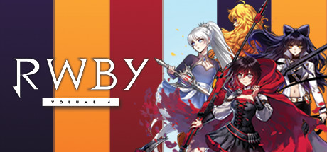 RWBY: Volume 4