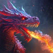 Game Pertarungan Naga Offline