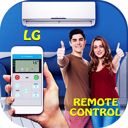 LG  AC Remote Control